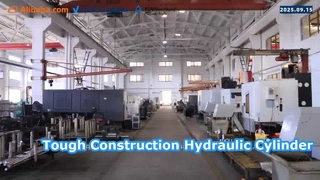 The introduction of Zhengfeng Hydraulics